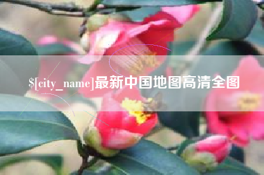 攀枝花最新中国地图高清全图