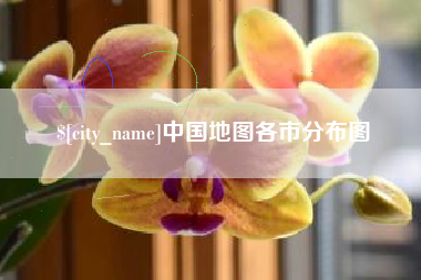 攀枝花中国地图各市分布图