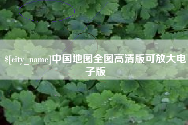 攀枝花中国地图全图高清版可放大电子版