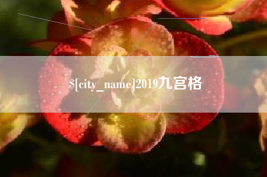 攀枝花2019九宫格