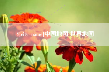 攀枝花中国地图 世界地图
