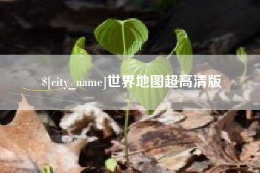 攀枝花世界地图超高清版