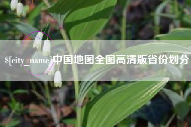 攀枝花中国地图全图高清版省份划分