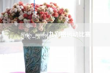 攀枝花九宫格运动比赛