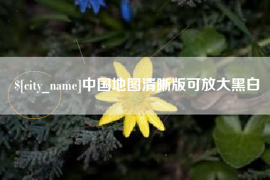 攀枝花中国地图清晰版可放大黑白