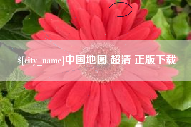 攀枝花中国地图 超清 正版下载