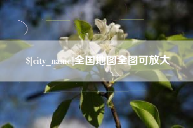 攀枝花全国地图全图可放大