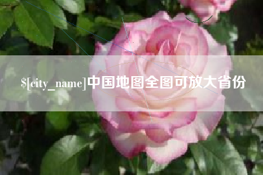 攀枝花中国地图全图可放大省份