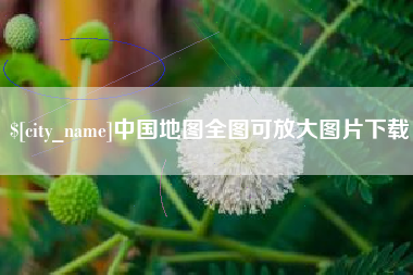 攀枝花中国地图全图可放大图片下载