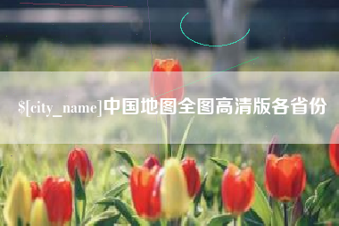 攀枝花中国地图全图高清版各省份