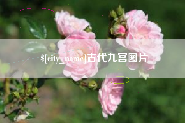 攀枝花古代九宫图片