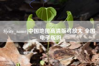 攀枝花中国地图高清版可放大 全国 电子版吗